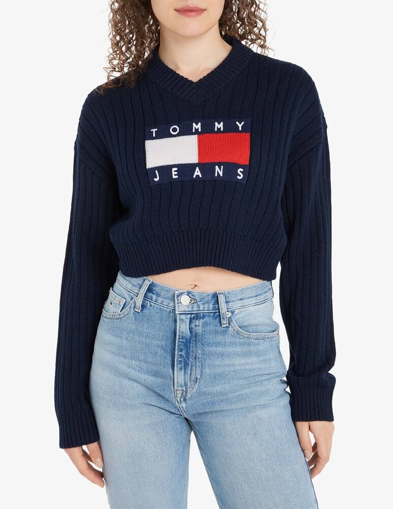 Tommy Jeans Maglione Fino Al -60%