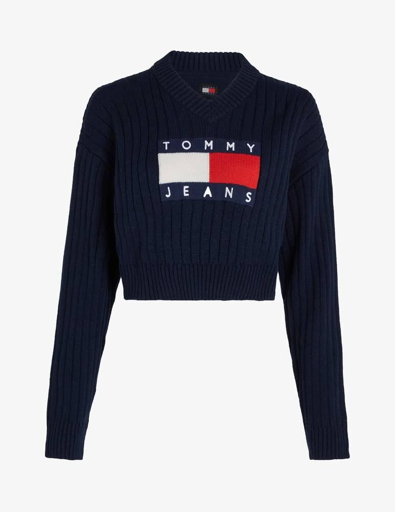Tommy Jeans Maglione Fino Al -60%