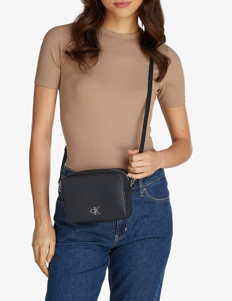 Calvin Klein Jeans Borsa camera minimal monogram Prezzo Ridotto
