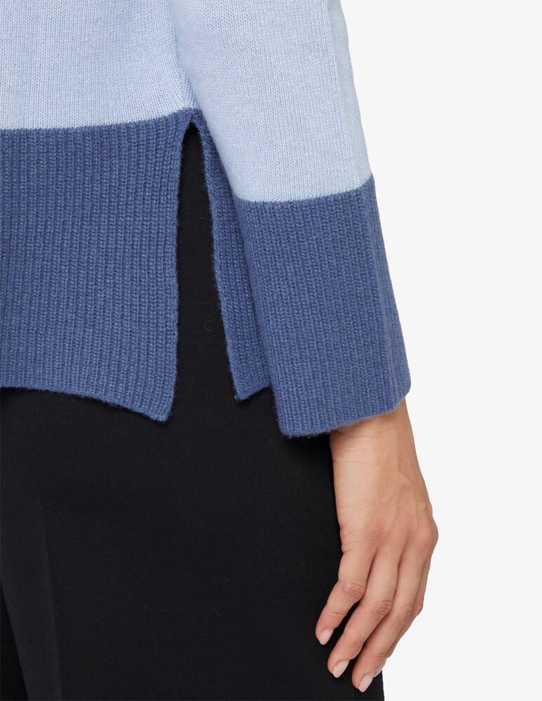 Elizabeth Ascot Maglione scollo a barca Presa