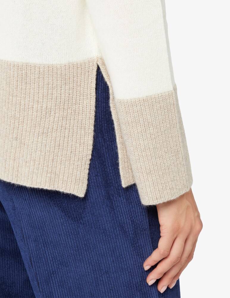Elizabeth Ascot Maglione scollo a barca Sconto