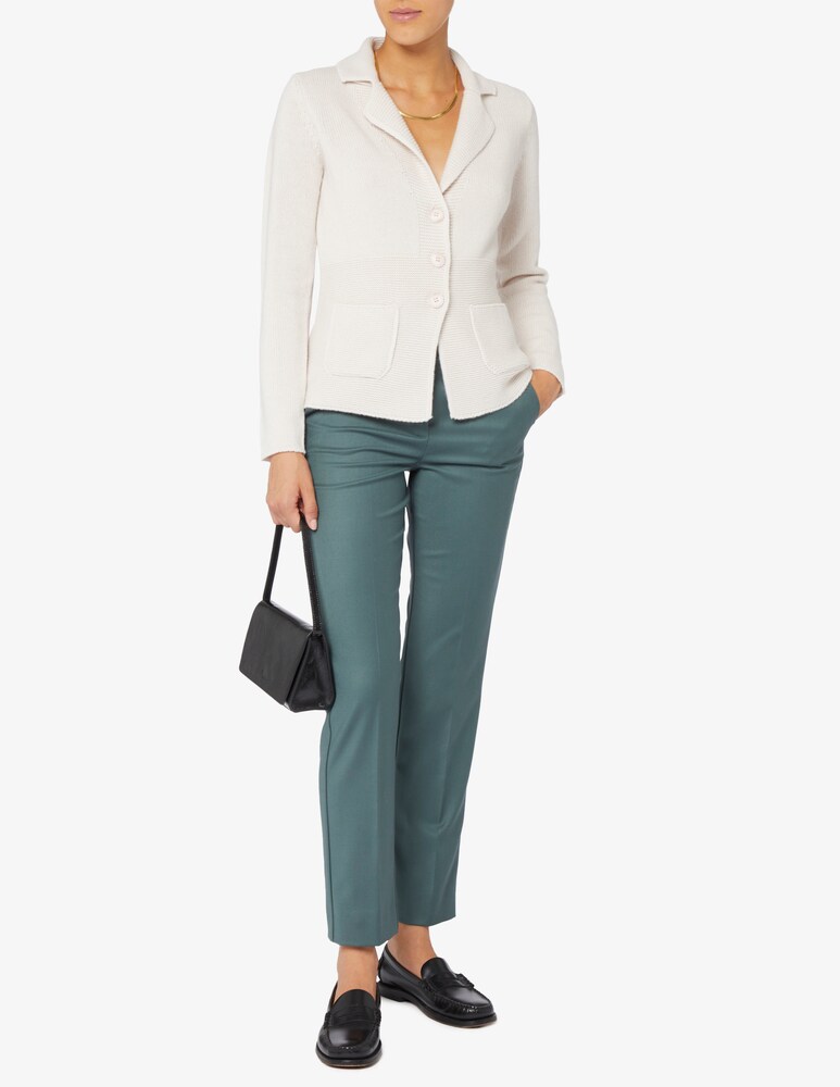 Elizabeth Ascot Blazer 3 bottoni Economico