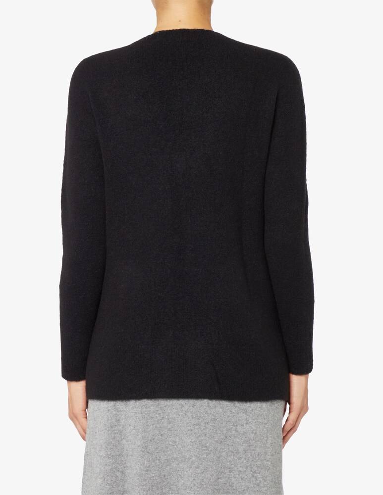 Rinascente Collection Maglione drape misto alpaca Online