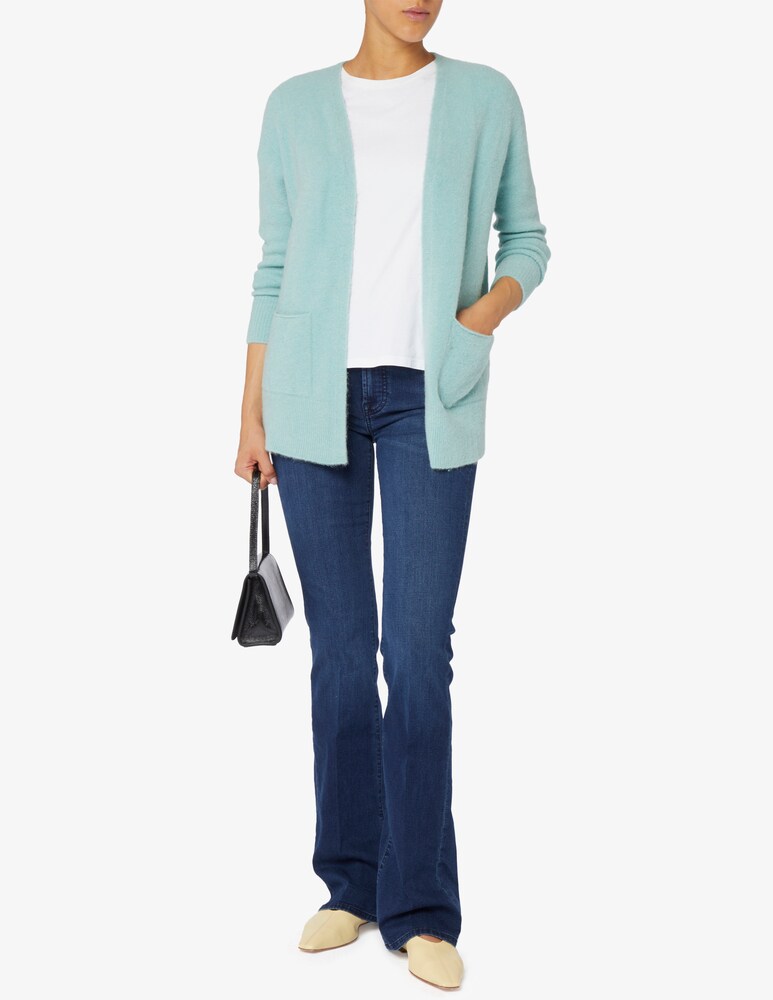Rinascente Collection Maglione drape misto alpaca Outlet