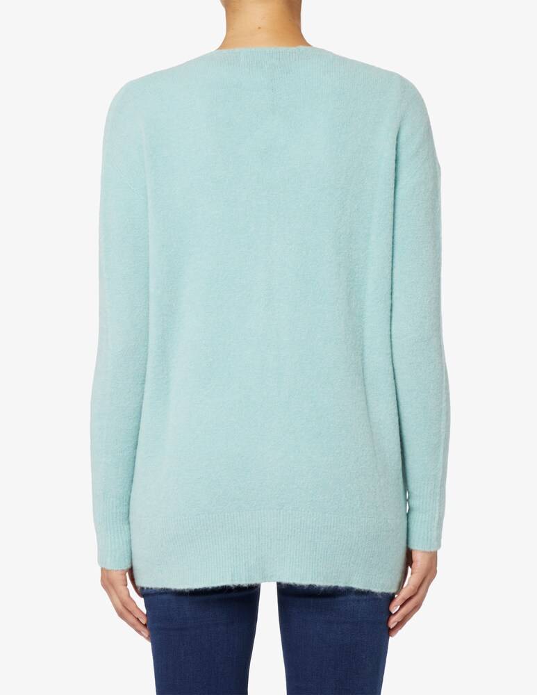 Rinascente Collection Maglione drape misto alpaca Outlet