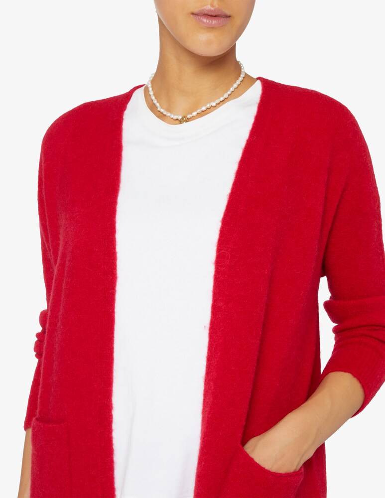 Rinascente Collection Maglione drape misto alpaca In Vendita