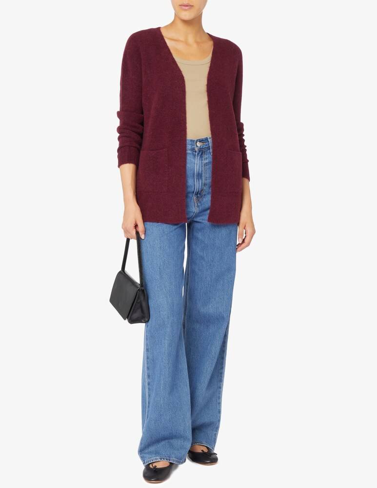 Rinascente Collection Maglione drape misto alpaca Saldi