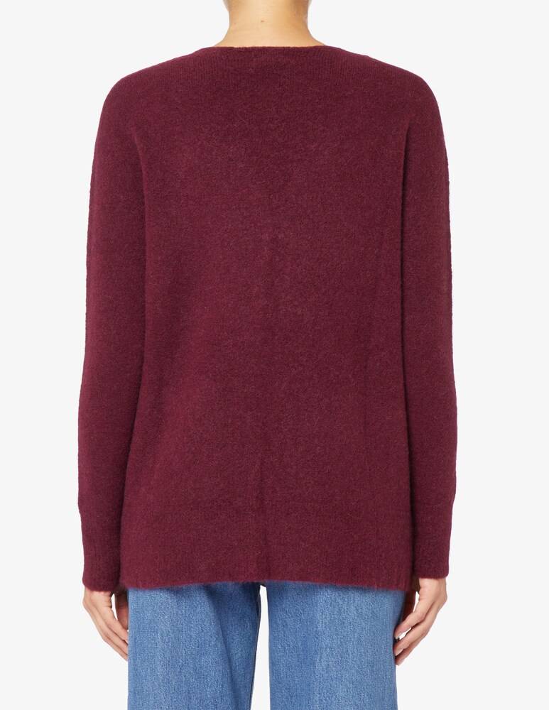 Rinascente Collection Maglione drape misto alpaca Saldi
