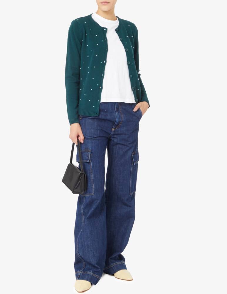 Elizabeth Ascot Maglione in misto lana Moda