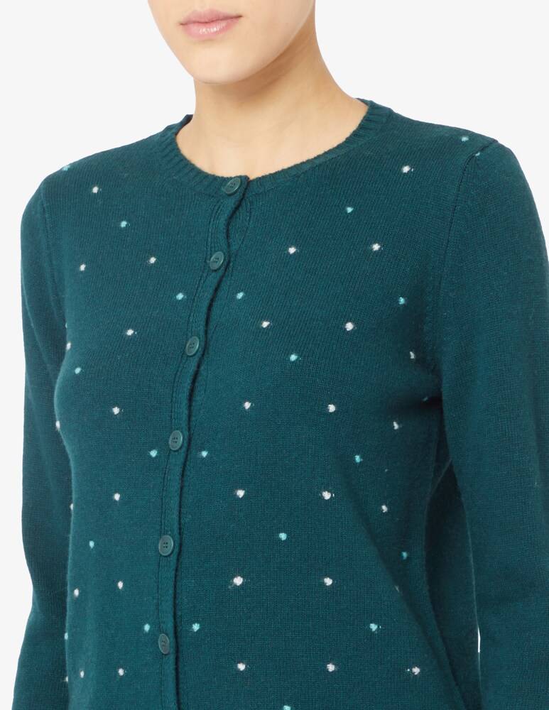 Elizabeth Ascot Maglione in misto lana Moda