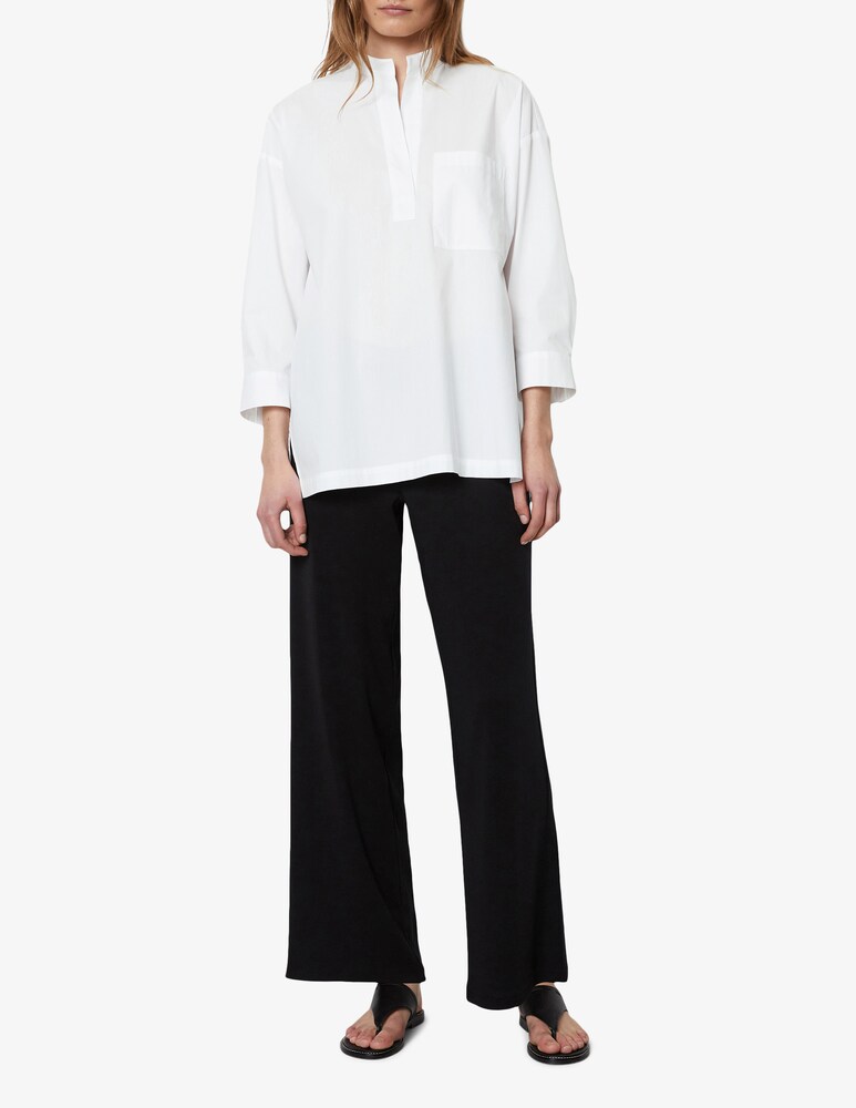 Marc O'Polo Blusa in misto cotone Nuovo