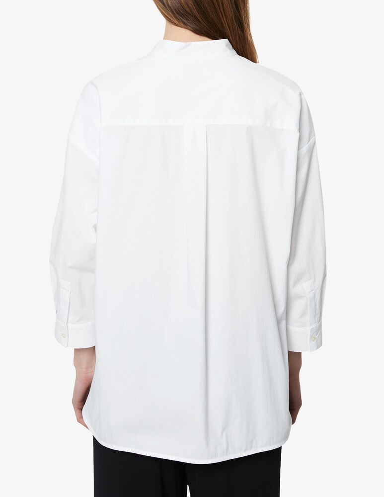 Marc O'Polo Blusa in misto cotone Nuovo