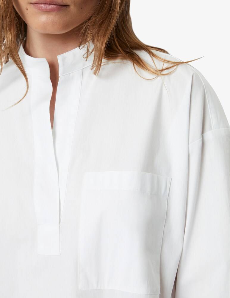 Marc O'Polo Blusa in misto cotone Nuovo