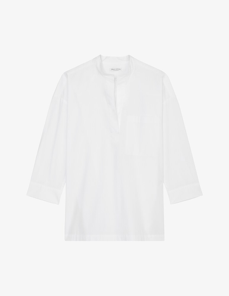 Marc O'Polo Blusa in misto cotone Nuovo
