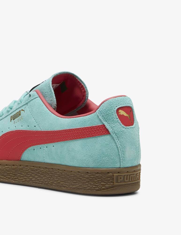 Puma Sneaker in camoscio Terrace Qualità Garantita