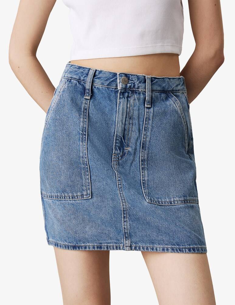 Calvin Klein Jeans Gonna Negozi Online