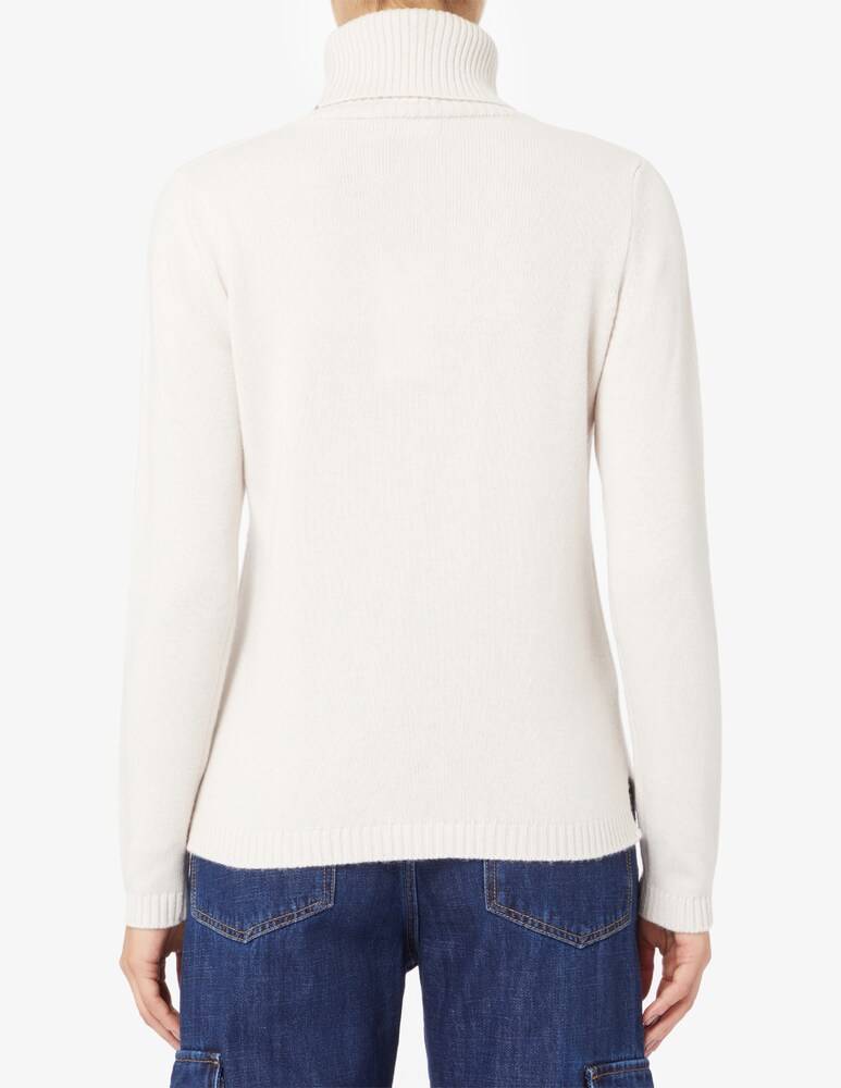 Elizabeth Ascot Maglione in misto lana Promozione Limitata
