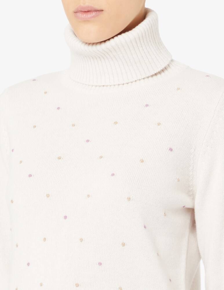 Elizabeth Ascot Maglione in misto lana Promozione Limitata