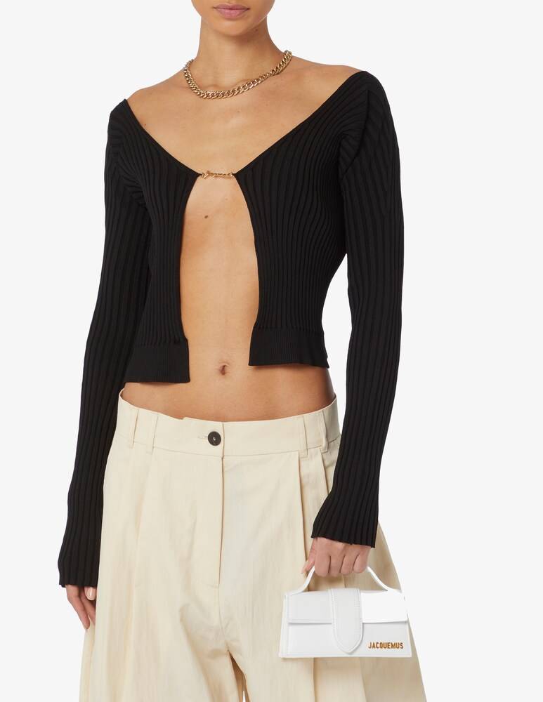 Jacquemus Borsa Le Bambino Shopping Online