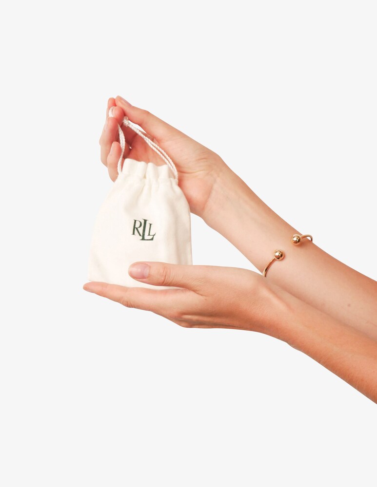 Lauren Ralph Lauren Bracciale Rondelle In Vendita