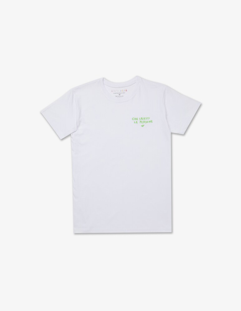 Linea Daria T-shirt Che sbatti le persone Offerte