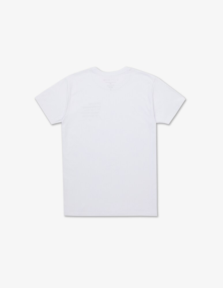 Linea Daria T-shirt Chi dorme Vendita Calda
