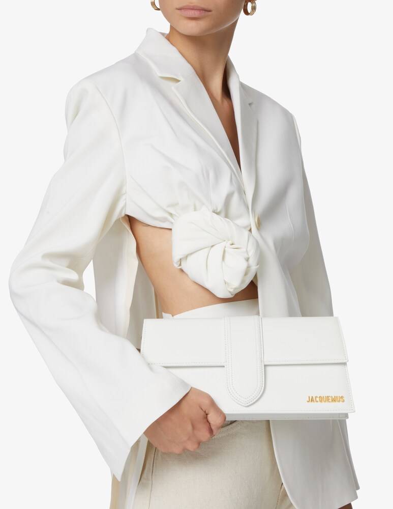 Jacquemus Borsa a mano Bambino Long Moda