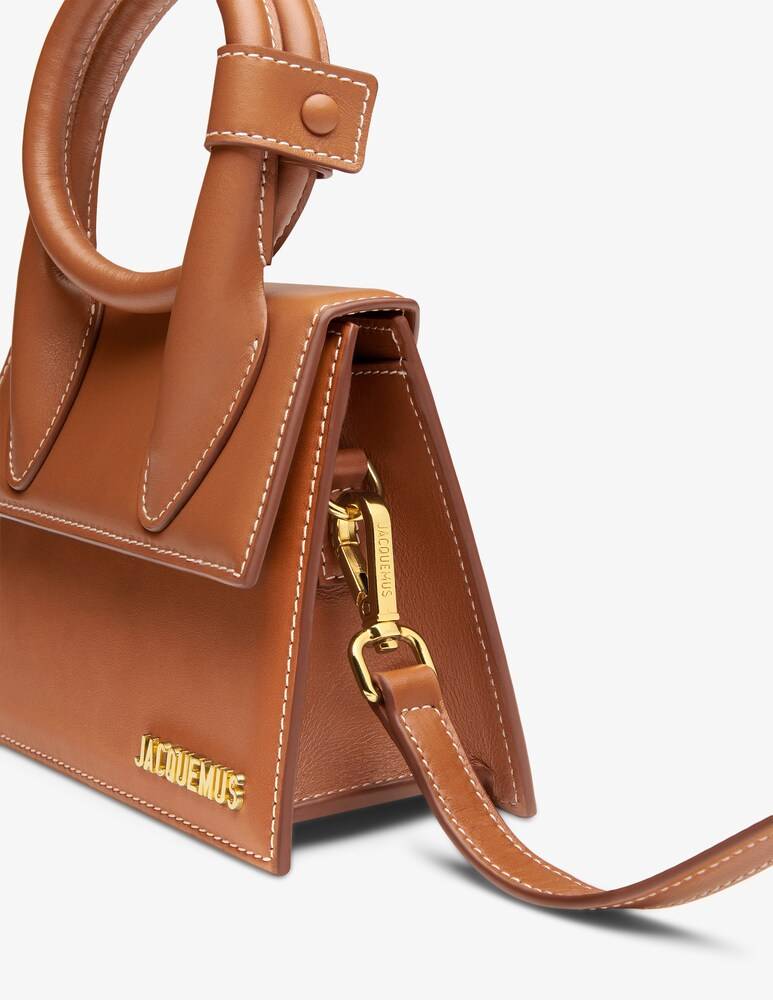 Jacquemus Borsa Le Chiquito Noeud Spedizione Gratuita