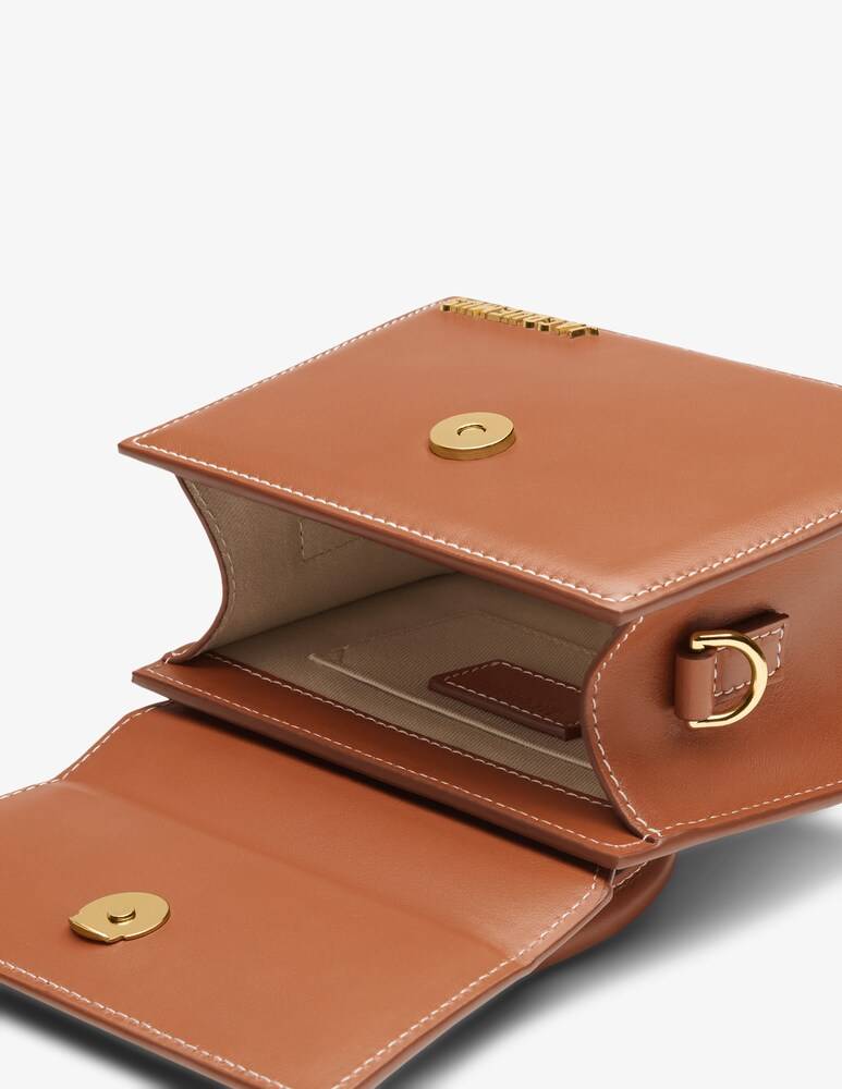 Jacquemus Borsa Le Chiquito Noeud Spedizione Gratuita