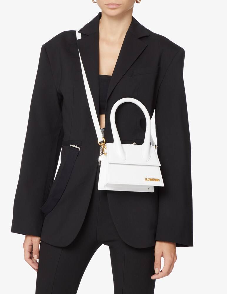 Jacquemus Borsa a mano Le Chiquito Moyen Pezzi Unici