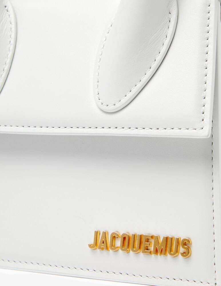Jacquemus Borsa a mano Le Chiquito Moyen Pezzi Unici