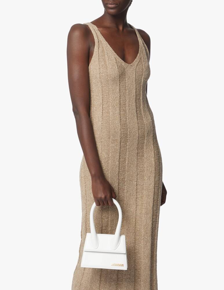 Jacquemus Borsa a mano Le Chiquito Moyen Pezzi Unici