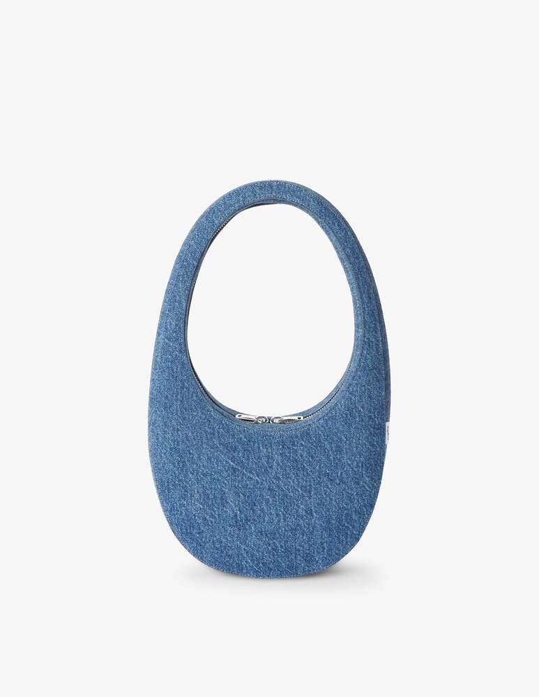 Coperni Borsa Swipe in denim Promozione Limitata