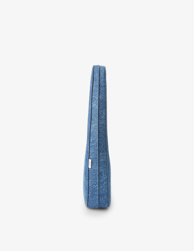 Coperni Borsa Swipe in denim Promozione Limitata