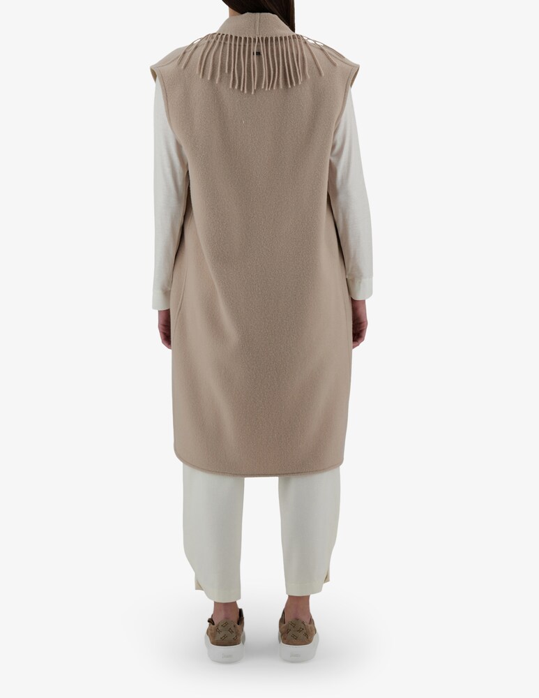 Herno Gilet in lana Shopping Online