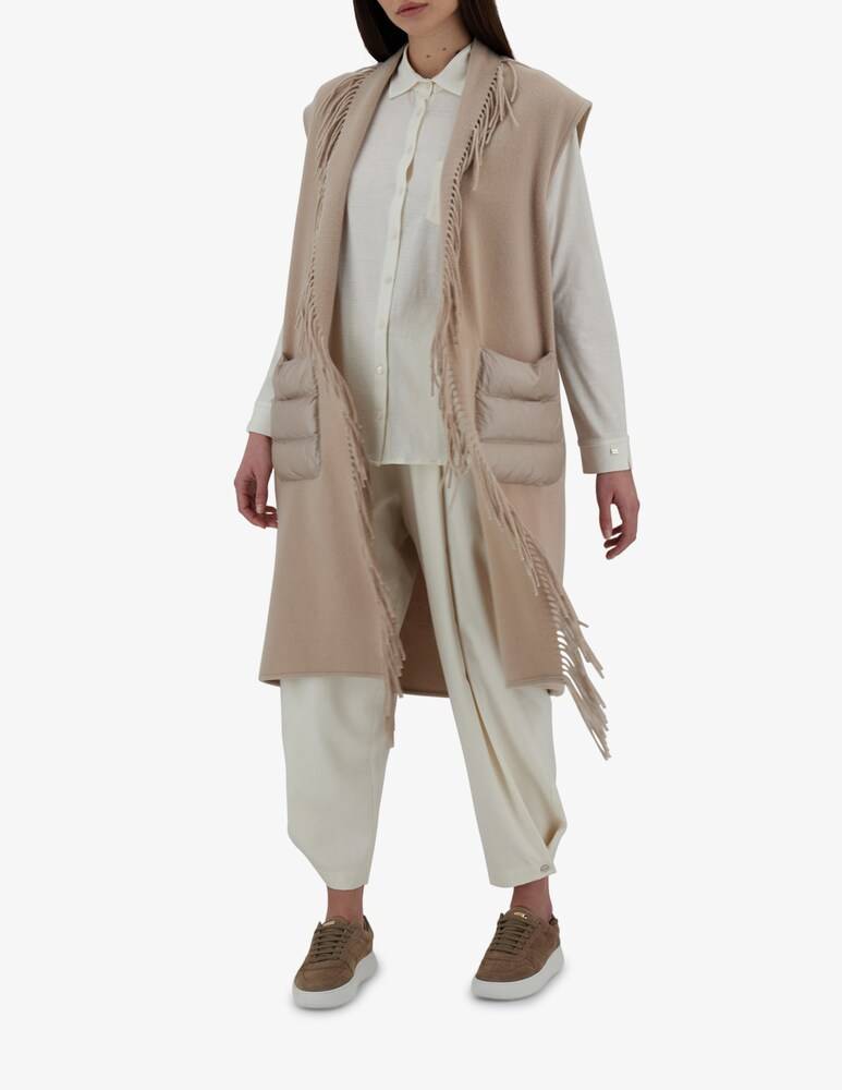 Herno Gilet in lana Shopping Online