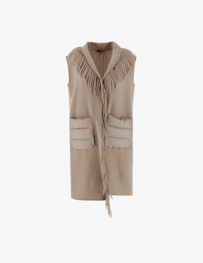 Herno Gilet in lana Shopping Online