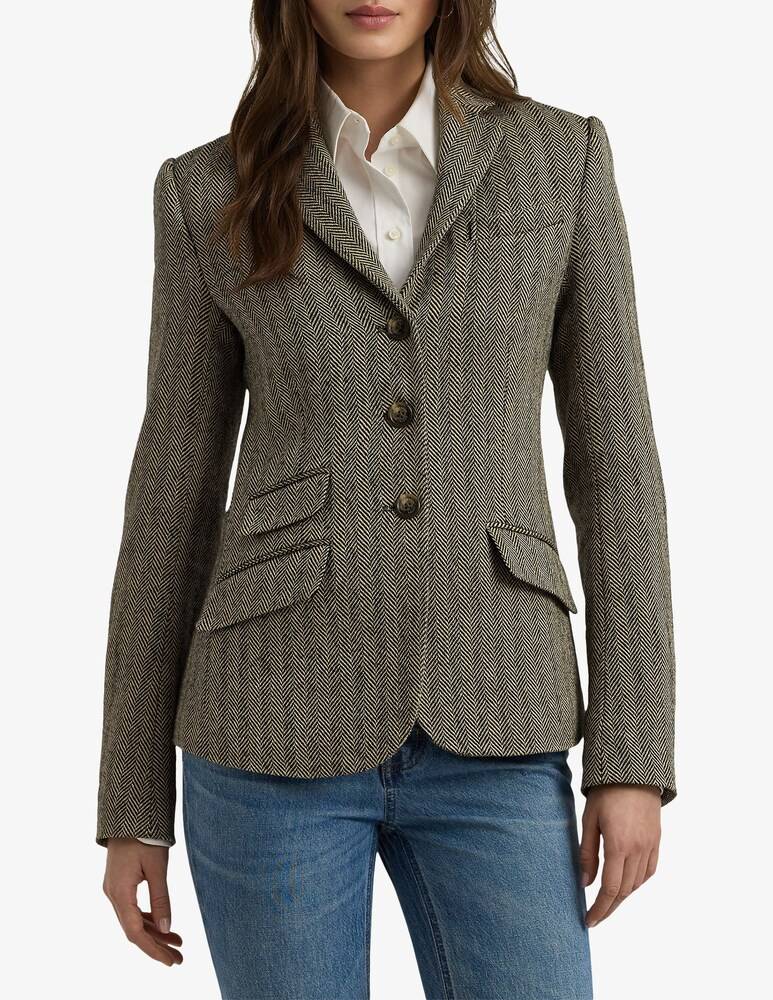 Lauren Ralph Lauren Blazer in misto lana Economico