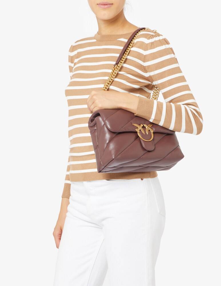 Pinko Borsa Classic Love Puff Soddisfazione Garantita