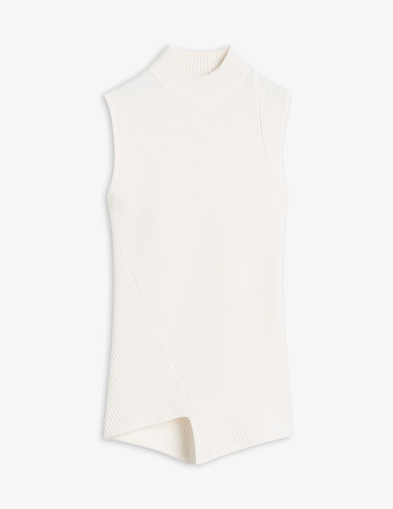 TOTEME Top asimmetrico in maglia Acquista Ora