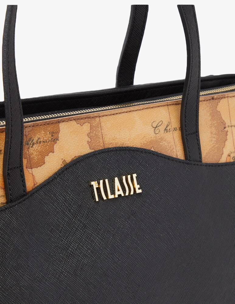 Alviero Martini Borsa shopper grande Nuova