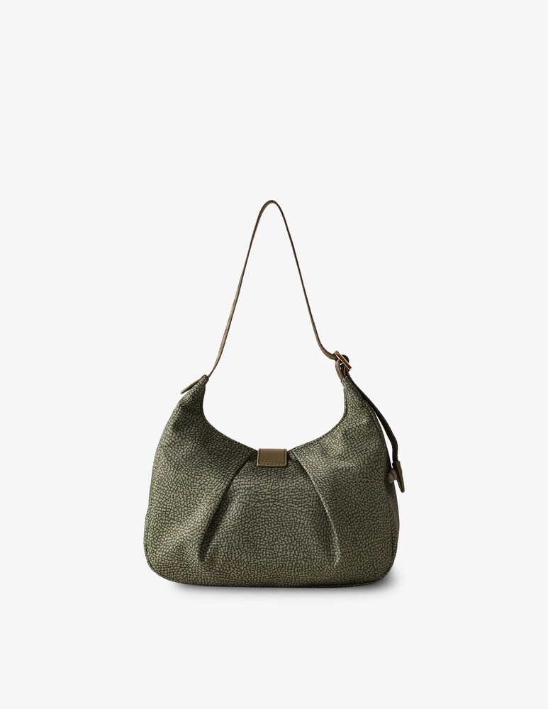 Borbonese Borsa hobo Cortina Sconto di tempo limitato