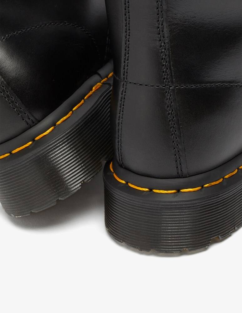 Dr. Martens Stivali 1460 serena con rivestimento in pelliccia sintetica Grande vendita
