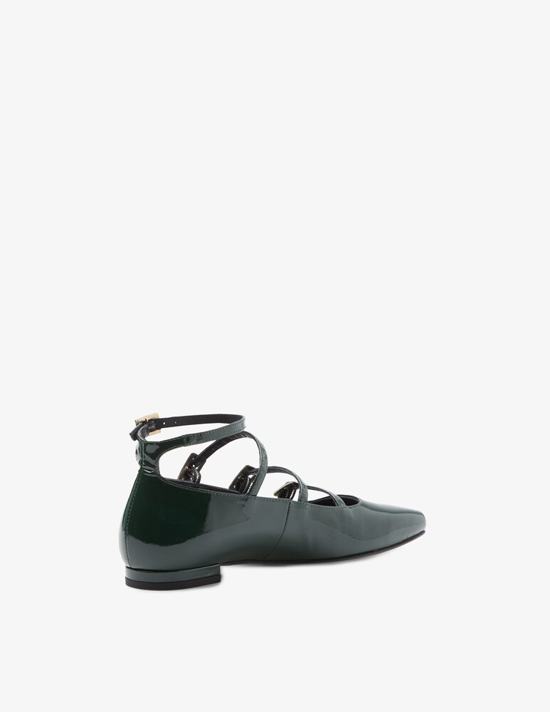 Alohas Ballerina Luke bukles Vendite stagionali