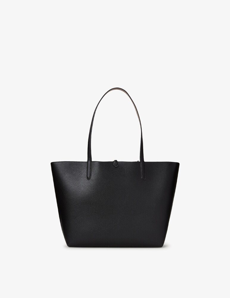 Lauren Ralph Lauren Borsa shopper reversibile Offerta per la Festa della Mamma