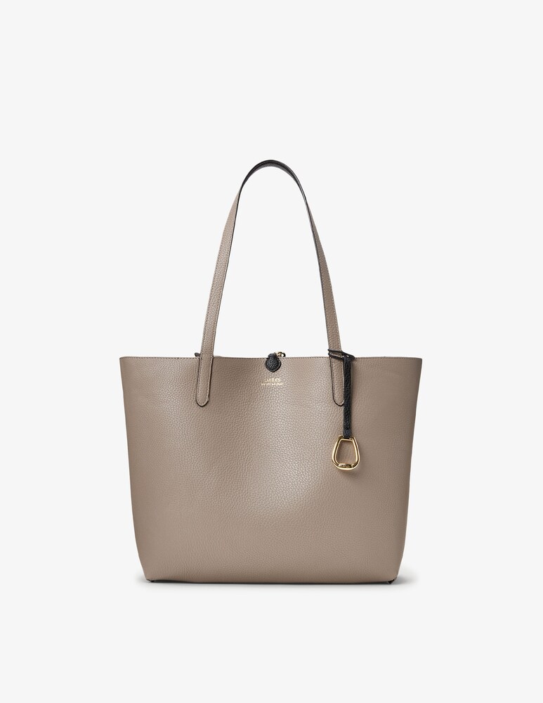 Lauren Ralph Lauren Borsa shopper reversibile Offerta per la Festa della Mamma