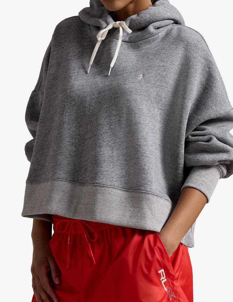 Polo Ralph Lauren Felpa in misto cotone Offerta Giorno del Papà