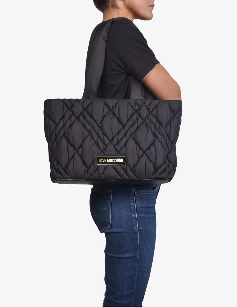 Love Moschino Borsa shopper Offerta temporanea