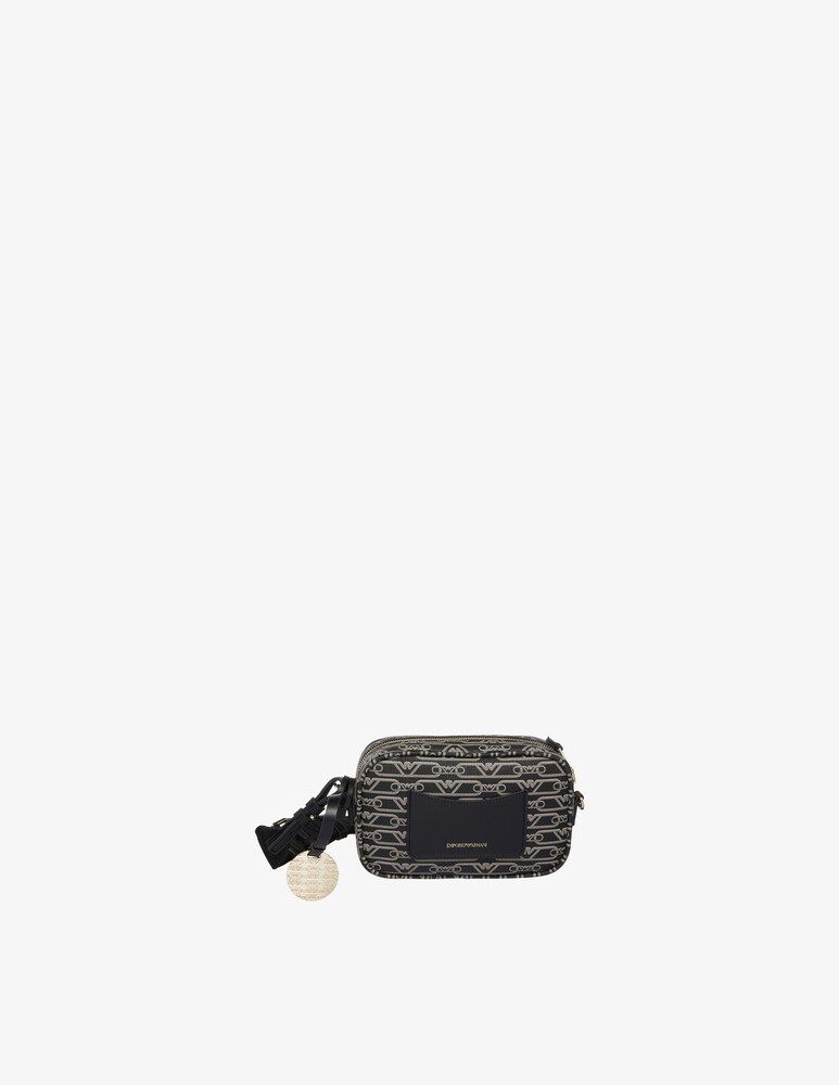Emporio Armani Borsa a tracolla Monogram Offerte giornaliere