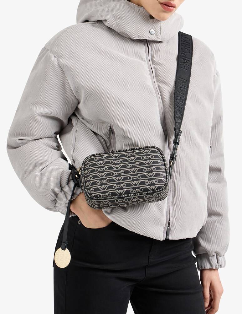 Emporio Armani Borsa a tracolla Monogram Offerte giornaliere